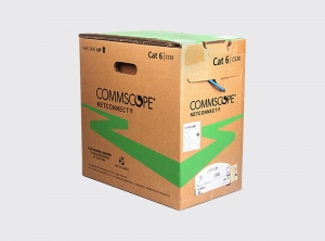 康普六类非屏蔽网线1427071-6(CS30CM)