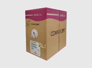 康普超五类非屏蔽网线-CS24